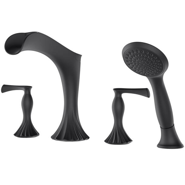 Pfister Rhen Volume Shower Faucet & Reviews Wayfair